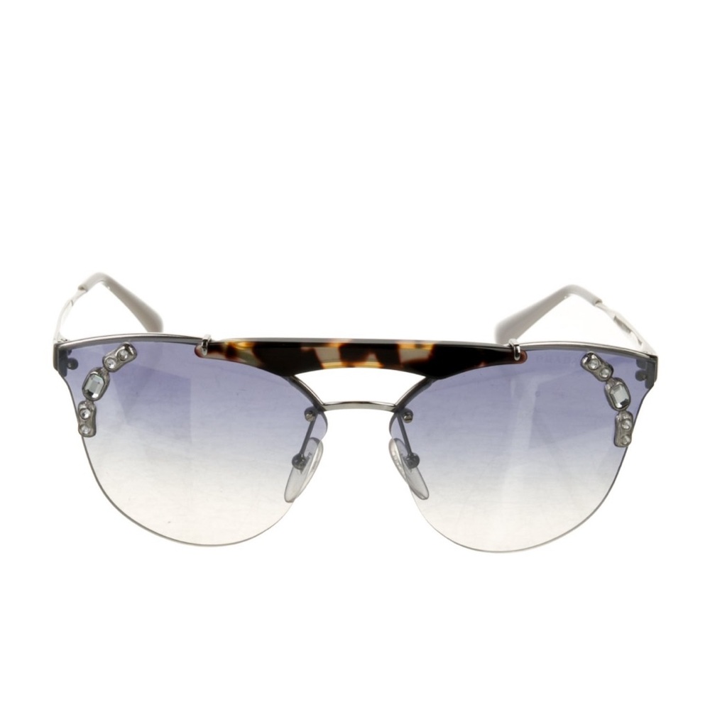 Prada sunglasses with gems